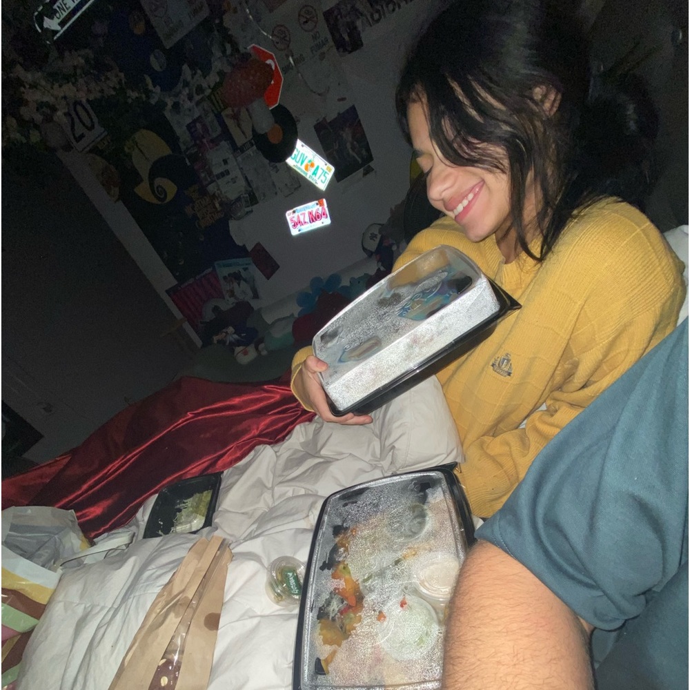 Meet your Posher, Natalia